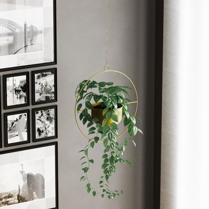 Aberto Design Payanda - Gold Aberto Design Payanda - Gold